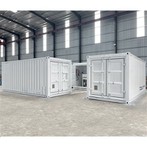 Konteynerli yoqilg'i quyish shoxobchasi