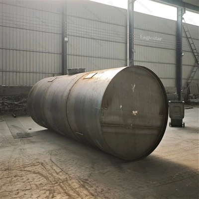 Eaglestar Tank Storage